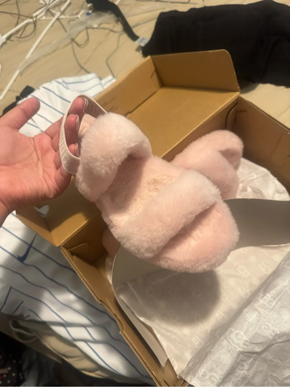 UGG Kids Slides